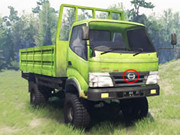 Hino Trucks Differences