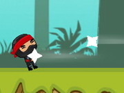 Jump Ninja Hero 