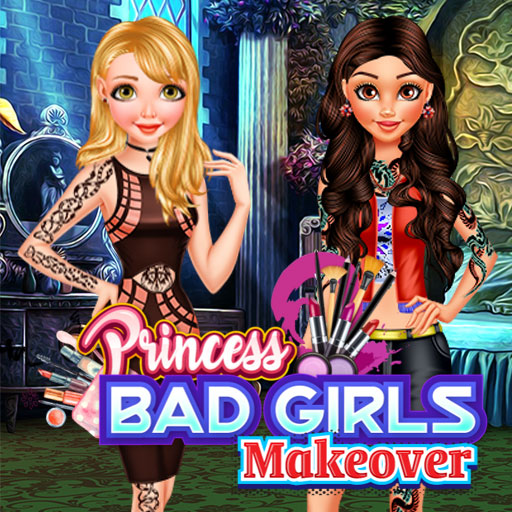 Bad Girls Makeover