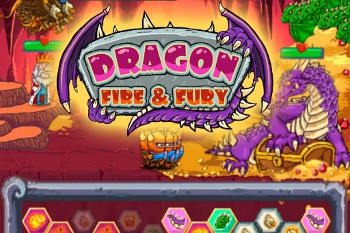 Dragon Fire and Fury