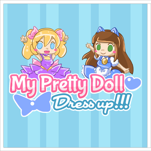 My Pretty Doll Dress Up