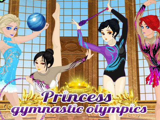 Princess Gymnastic Olympics