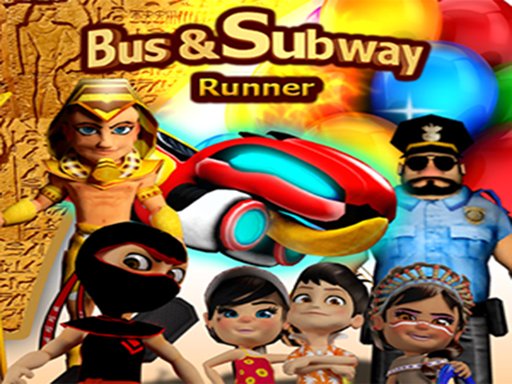 Bus Subway Runner