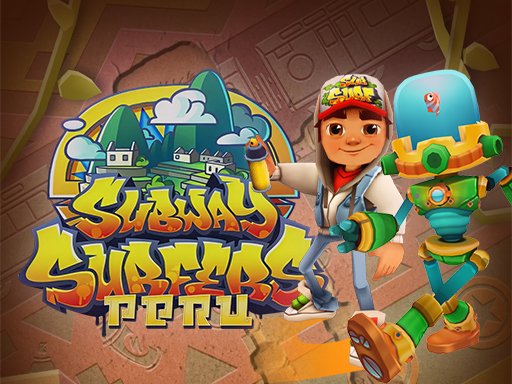 Subway Surfers Peru