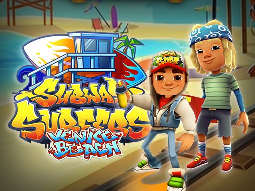 Subway Surfers Venice Beach