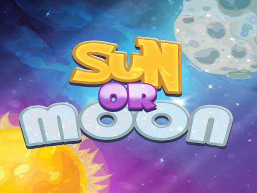 Sun and Moon