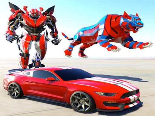 Transformers Car Robot Transforming Game