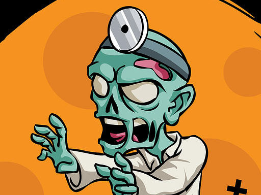 Zombie Doctor Rip