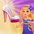 Shoe Designer - Marie's Girl Games